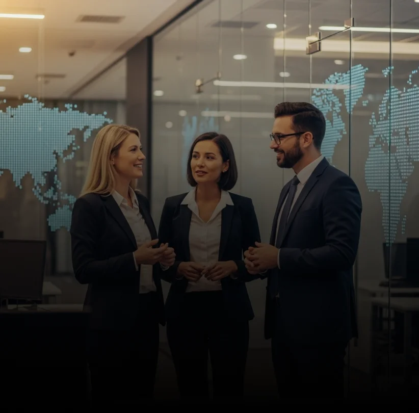 تواصل مع الخبراء المحليين