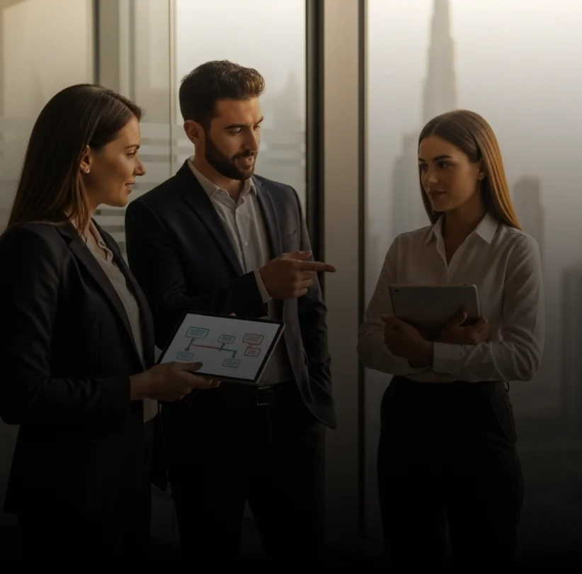 احصل على حلول شاملة