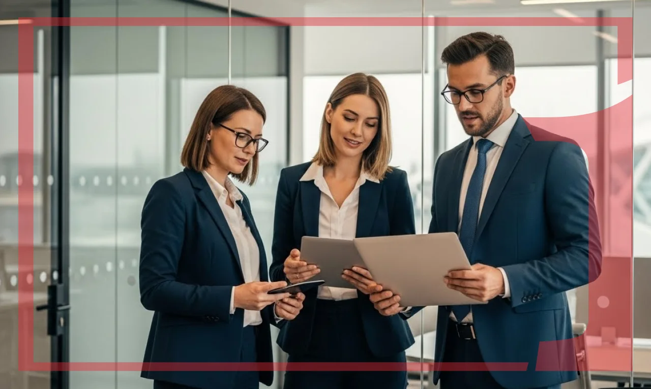 كن جاهزًا للتصدير في أيام، وليس أسابيع