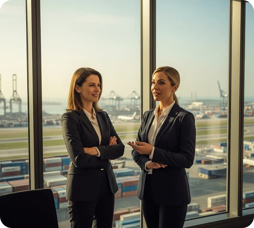 التوسع في الأسواق الدولية