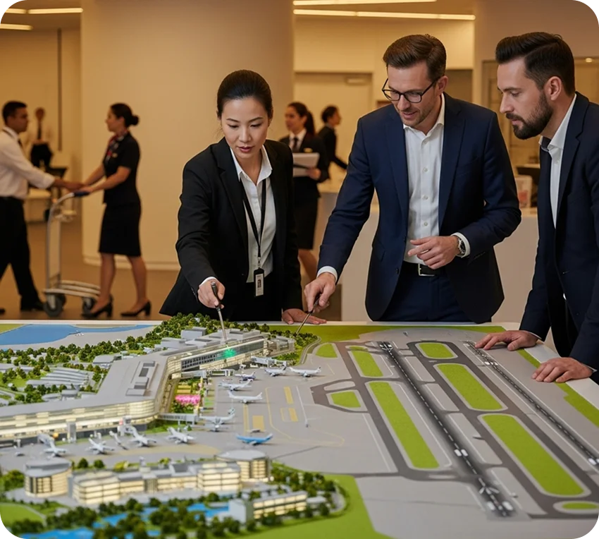 احصل على وصول عالمي لا مثيل له