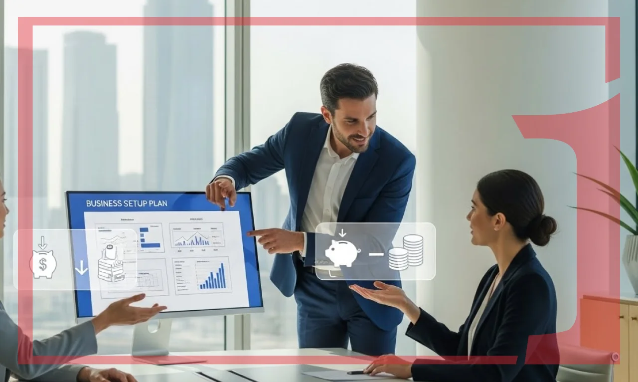 قم بتوسيع عملك إلى الشارقة البرية مع وان نكسوز بتكلفة نصف