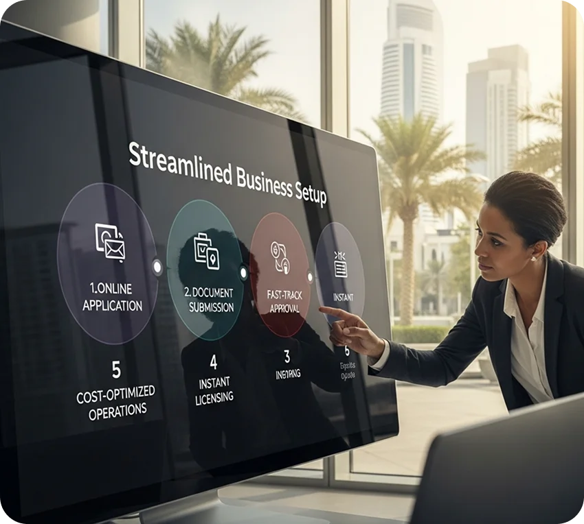 تبسيط الإعداد والترخيص لتقليل تكاليف التشغيل بنسبة تصل إلى 30%