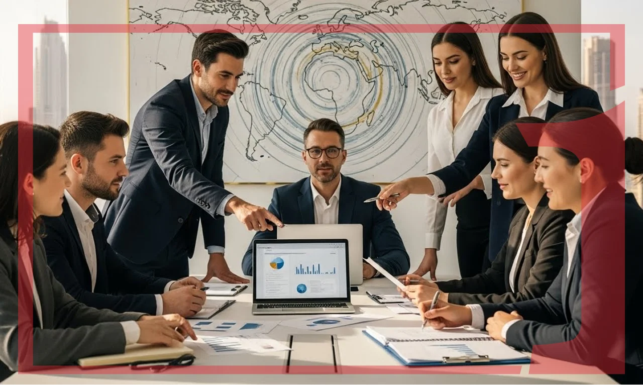 احمِ الأرباح ووسع نطاقك عالميًا - كل ذلك تحت شهادة واحدة