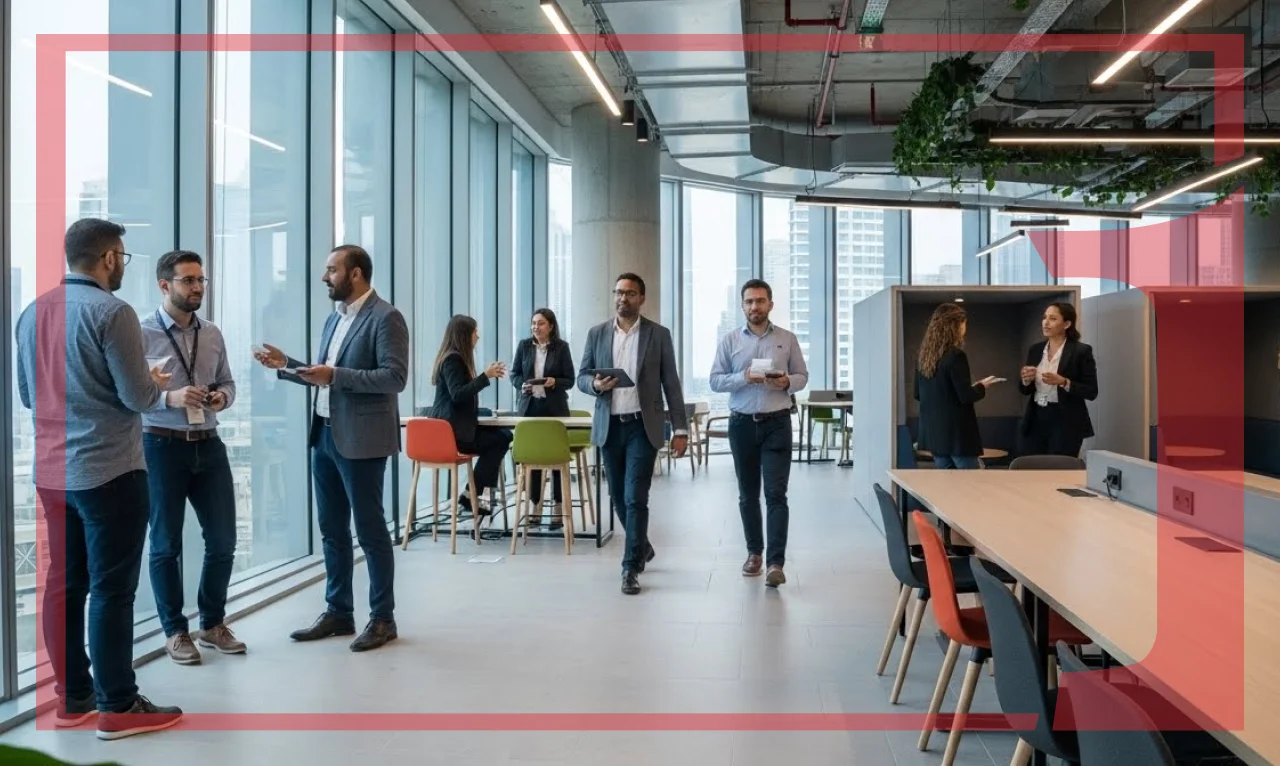 Build & Scale with TECOM’s Cutting-Edge Business Facilities