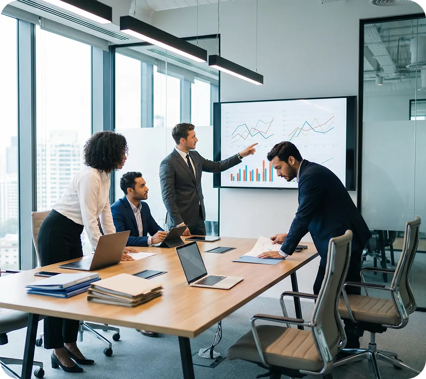 Centralise Financial Control, Maximise Cash Flow, & Boost Financial Performance