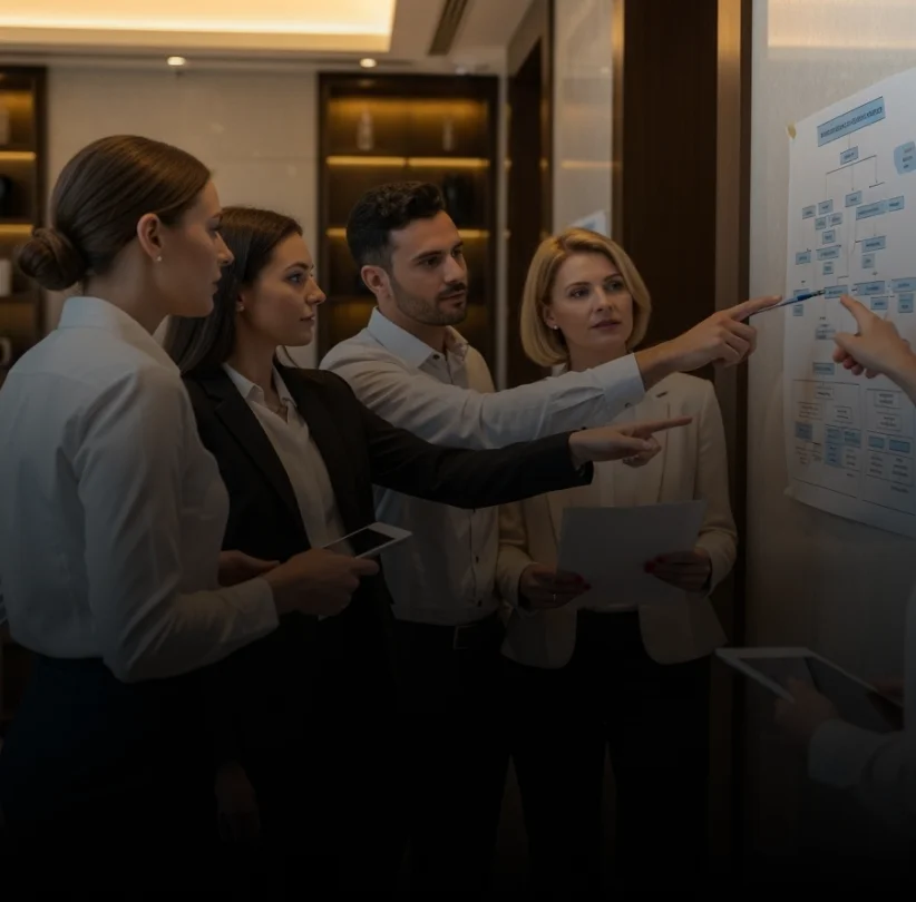 راحة توفير الوقت.