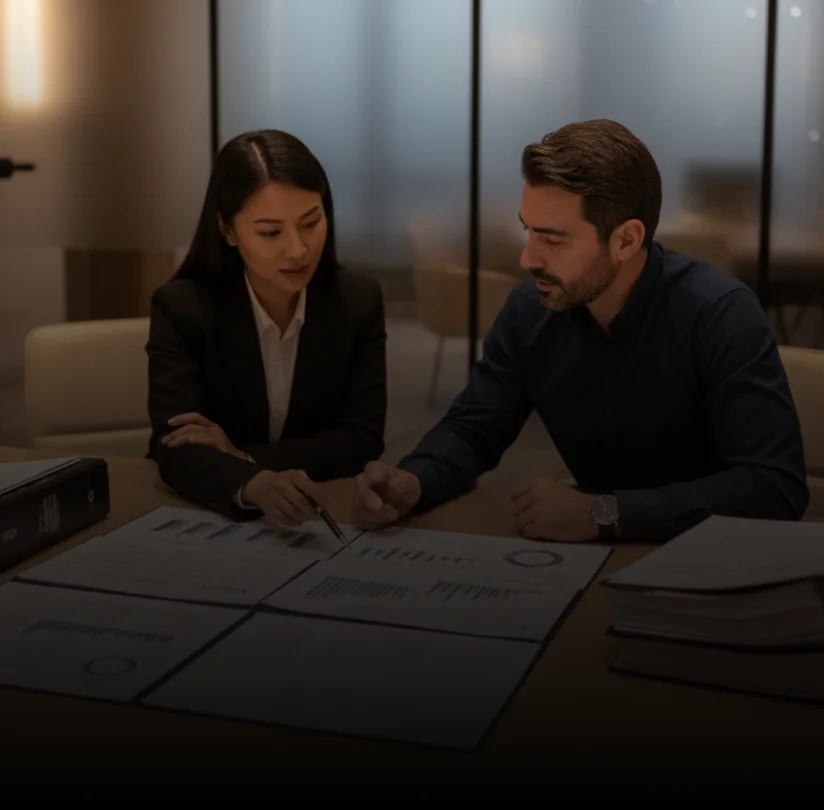 ضمان إعداد خالٍ من المتاعب