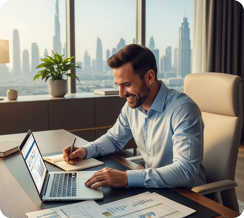 ابقَ ملتزماً، ووفّر المواعيد النهائية، وابقِ عملك يسير بسلاسة