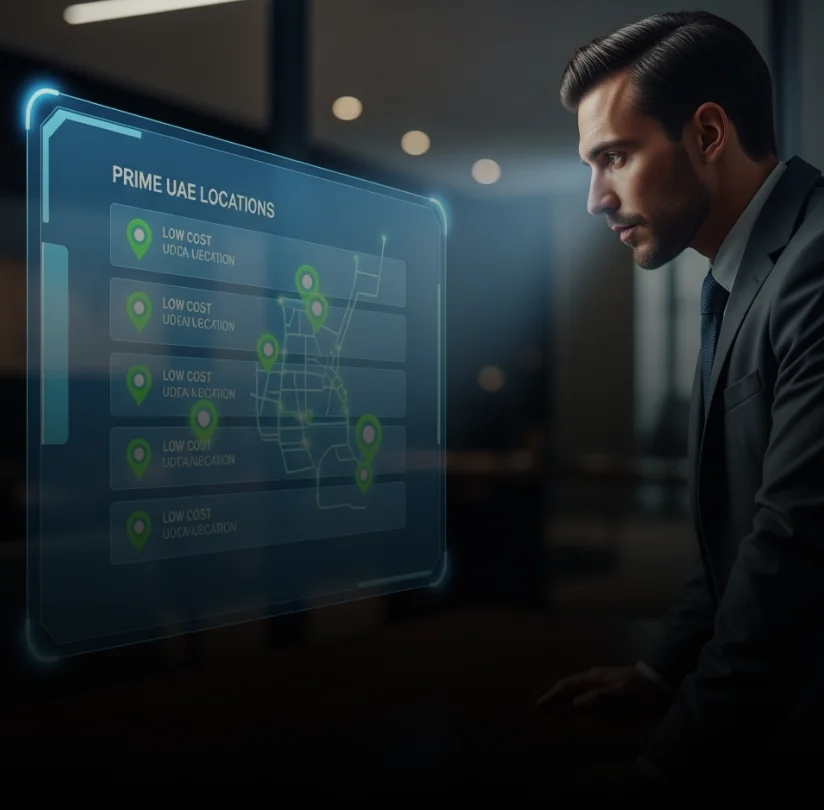 Explore Premium UAE Locations